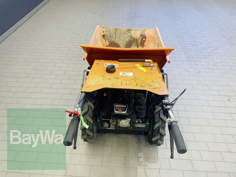 Sonstige Gartentechnik & Kommunaltechnik типа Sonstige Belle BMD300 MINIDUMPER, Gebrauchtmaschine в Manching (Фотография 7)