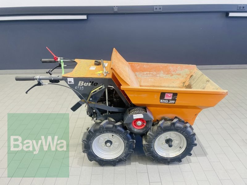 Sonstige Gartentechnik & Kommunaltechnik типа Sonstige Belle BMD300 MINIDUMPER, Gebrauchtmaschine в Manching (Фотография 4)