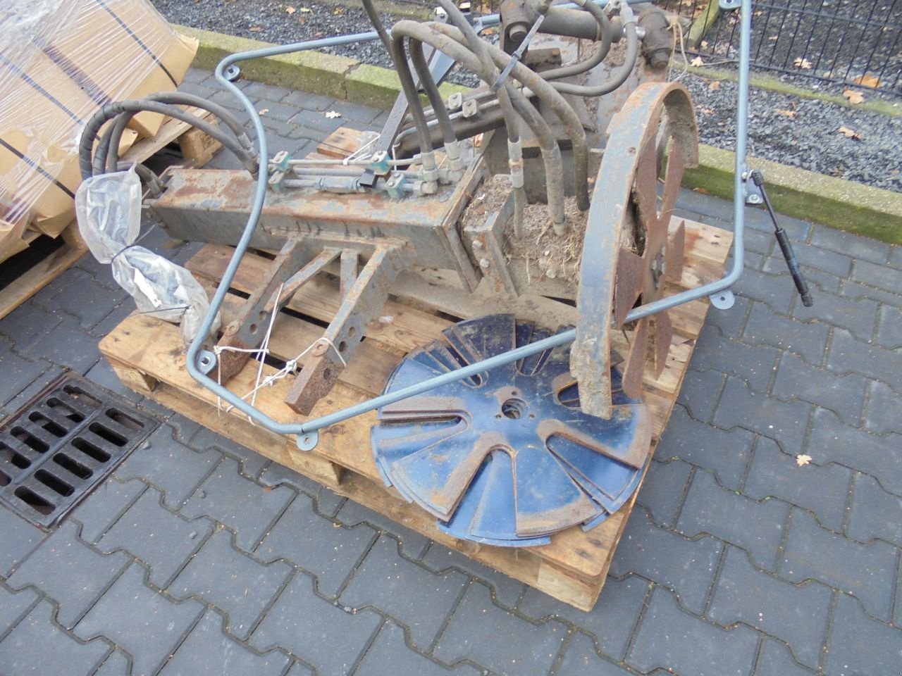 Sonstige Gartentechnik & Kommunaltechnik от тип Sonstige belos trans pro54, Gebrauchtmaschine в Hedel (Снимка 3)