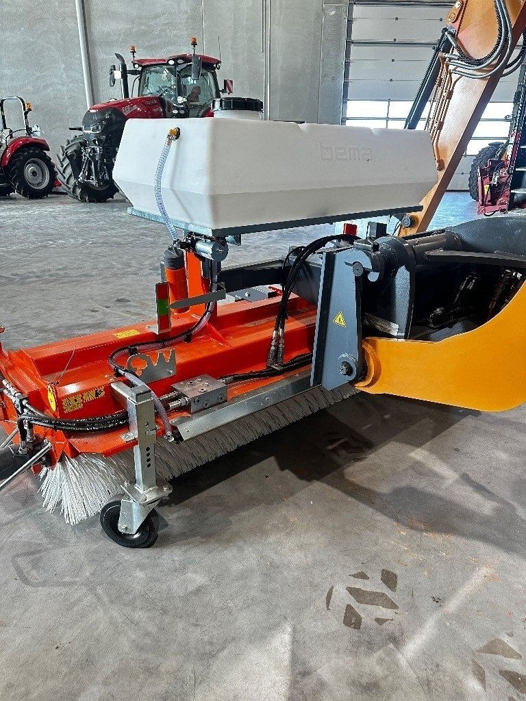 Sonstige Gartentechnik & Kommunaltechnik typu Sonstige Bema 25 BK, Gebrauchtmaschine v Vrå, Frejlev, Hornslet & Ringsted (Obrázek 2)