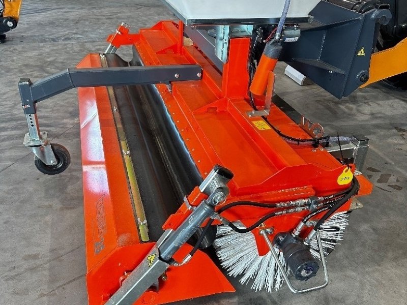 Sonstige Gartentechnik & Kommunaltechnik typu Sonstige Bema 25 BK, Gebrauchtmaschine v Vrå, Frejlev, Hornslet & Ringsted (Obrázek 1)