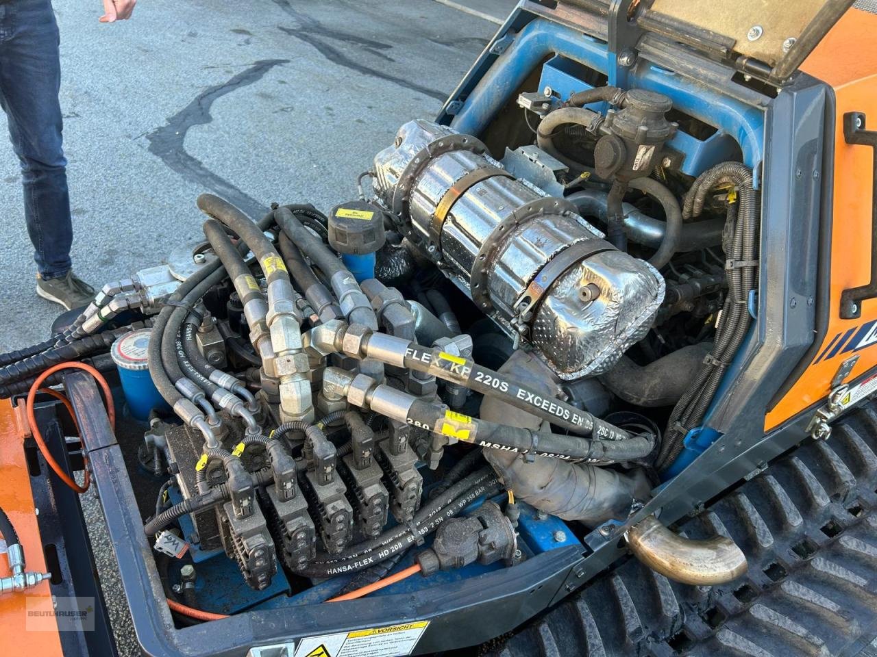 Sonstige Gartentechnik & Kommunaltechnik del tipo Sonstige Bergmann Mähraupe M 201 mit Zubehör, Gebrauchtmaschine en Hagelstadt (Imagen 9)