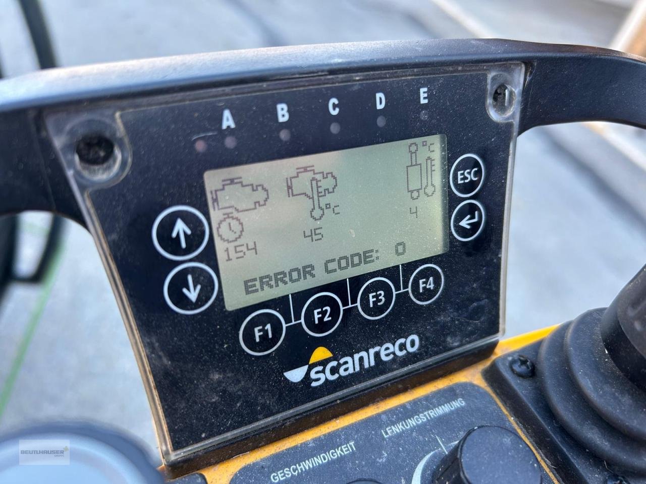 Sonstige Gartentechnik & Kommunaltechnik del tipo Sonstige Bergmann Mähraupe M 201 mit Zubehör, Gebrauchtmaschine en Hagelstadt (Imagen 11)