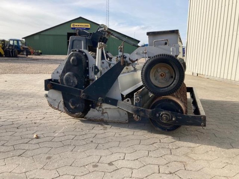 Sonstige Gartentechnik & Kommunaltechnik typu Sonstige BLEC FRÆSER 160 CM, Gebrauchtmaschine v Rødding (Obrázok 12)