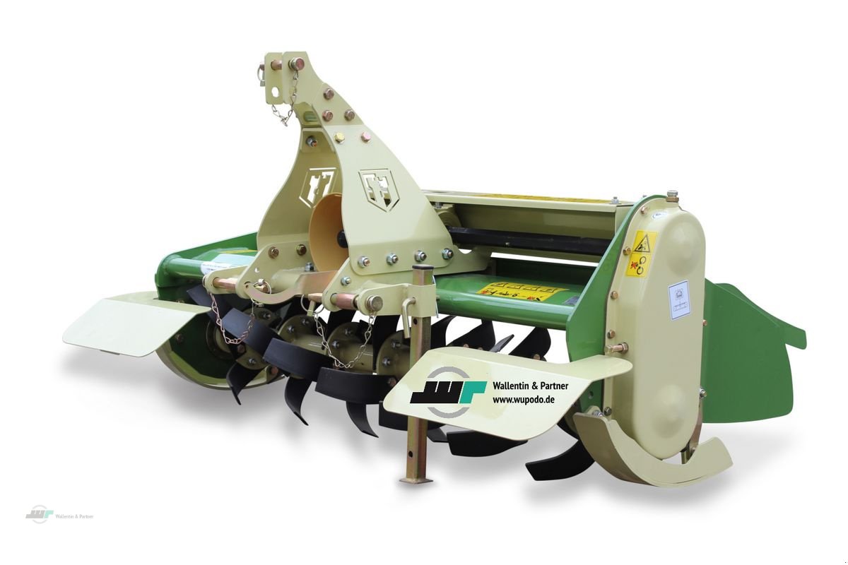 Sonstige Gartentechnik & Kommunaltechnik des Typs Sonstige Bodenfräse 1,35 m mechanische Seitenverstellung, Neumaschine in Wesenberg (Bild 1)