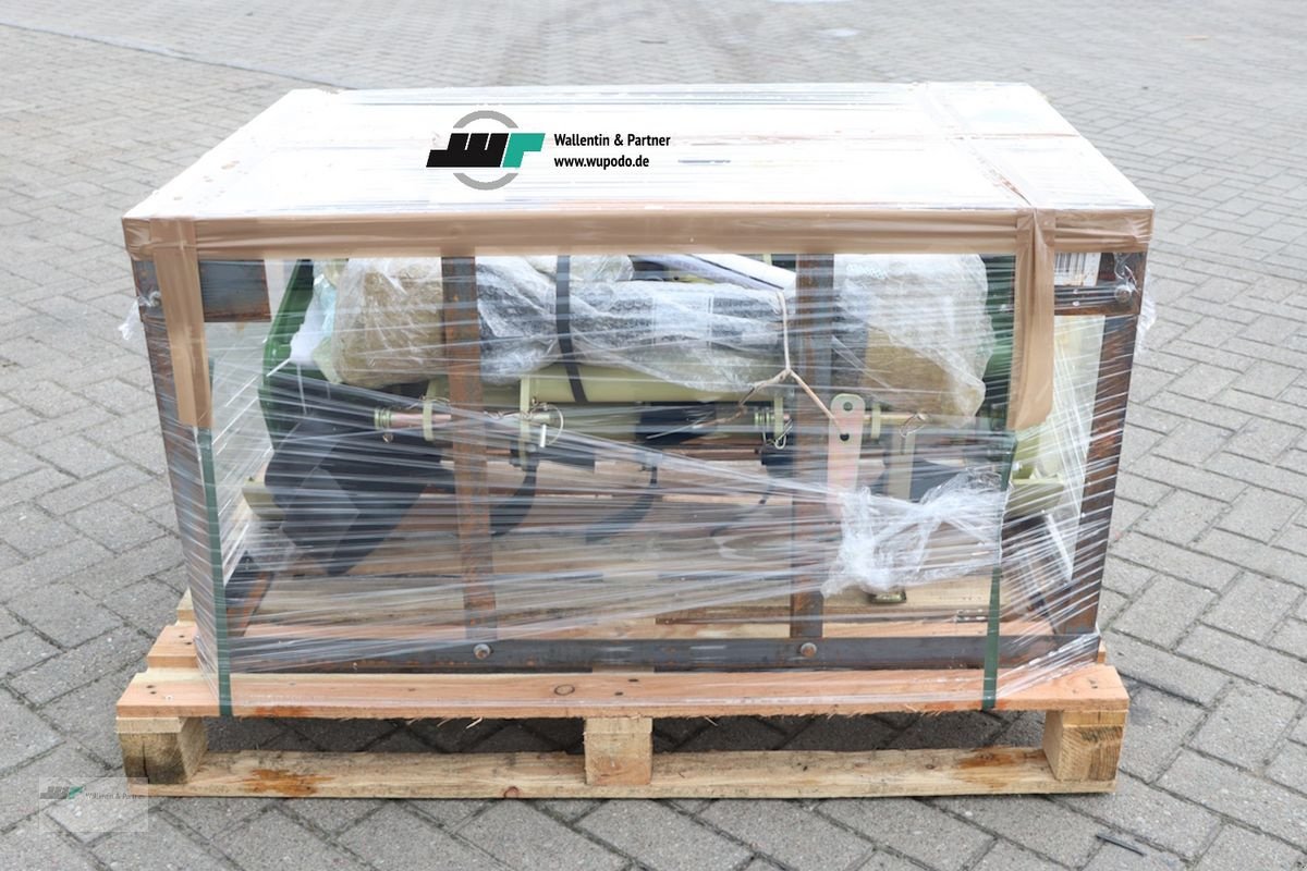 Sonstige Gartentechnik & Kommunaltechnik des Typs Sonstige Bodenfräse 1,35 m mechanische Seitenverstellung, Neumaschine in Wesenberg (Bild 6)