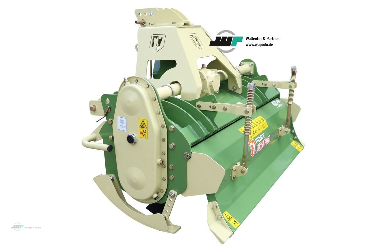 Sonstige Gartentechnik & Kommunaltechnik des Typs Sonstige Bodenfräse 1,40 m schwere Ausführung RX 140 Prof, Neumaschine in Wesenberg (Bild 5)