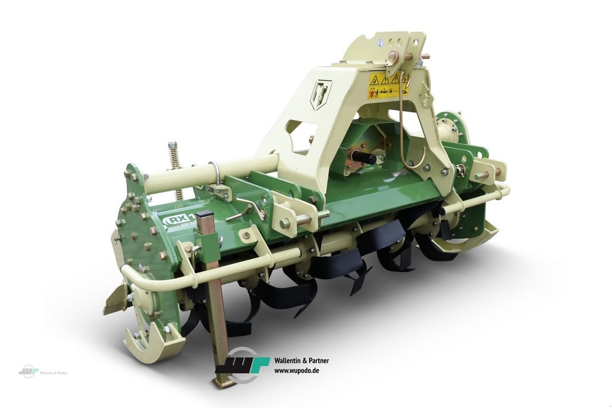 Sonstige Gartentechnik & Kommunaltechnik des Typs Sonstige Bodenfräse 1,40 m schwere Ausführung RX 140 Prof, Neumaschine in Wesenberg (Bild 1)