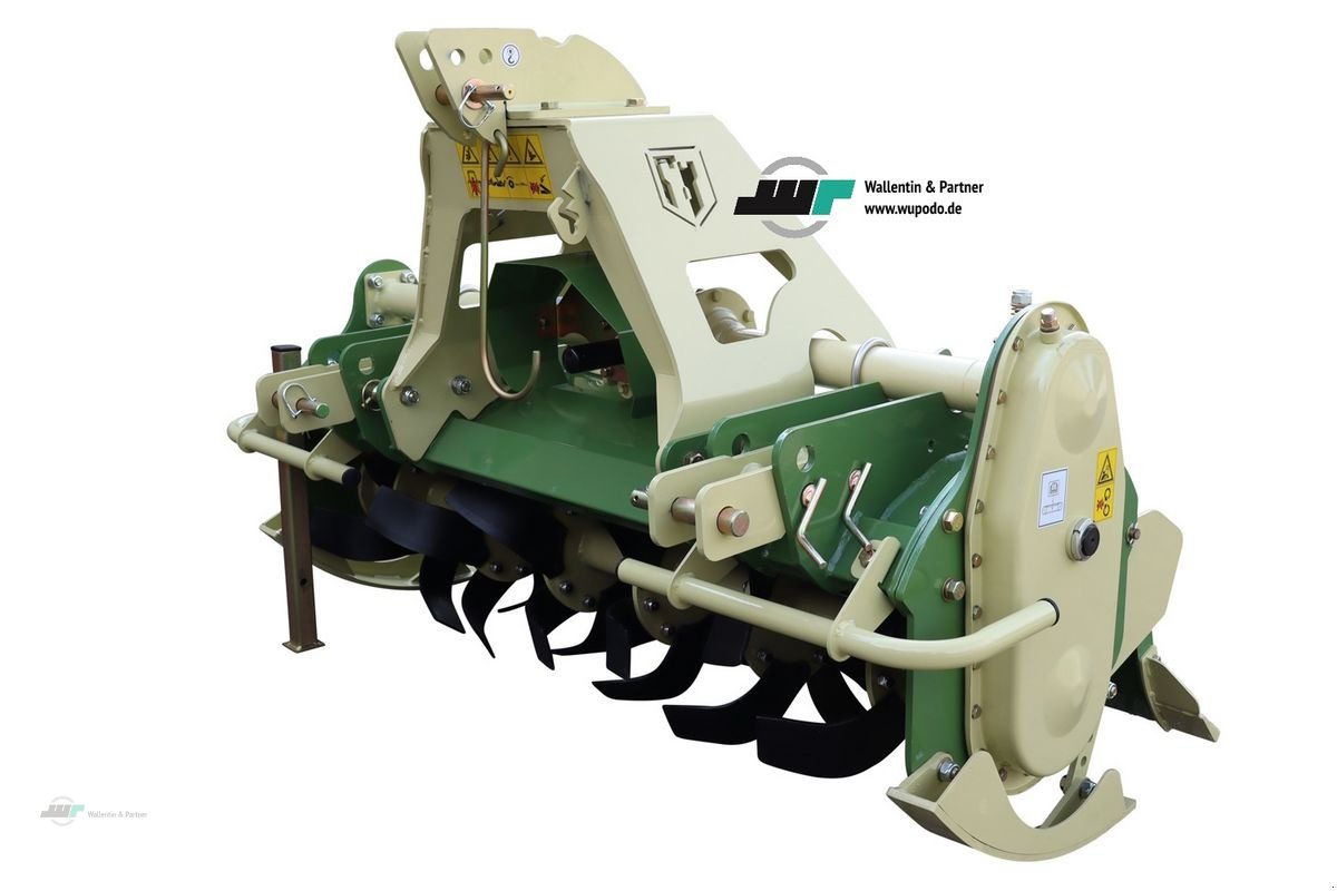 Sonstige Gartentechnik & Kommunaltechnik des Typs Sonstige Bodenfräse 1,40 m schwere Ausführung RX 140 Prof, Neumaschine in Wesenberg (Bild 2)