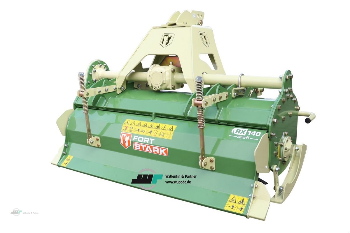 Sonstige Gartentechnik & Kommunaltechnik des Typs Sonstige Bodenfräse 1,40 m schwere Ausführung RX 140 Prof, Neumaschine in Wesenberg (Bild 3)