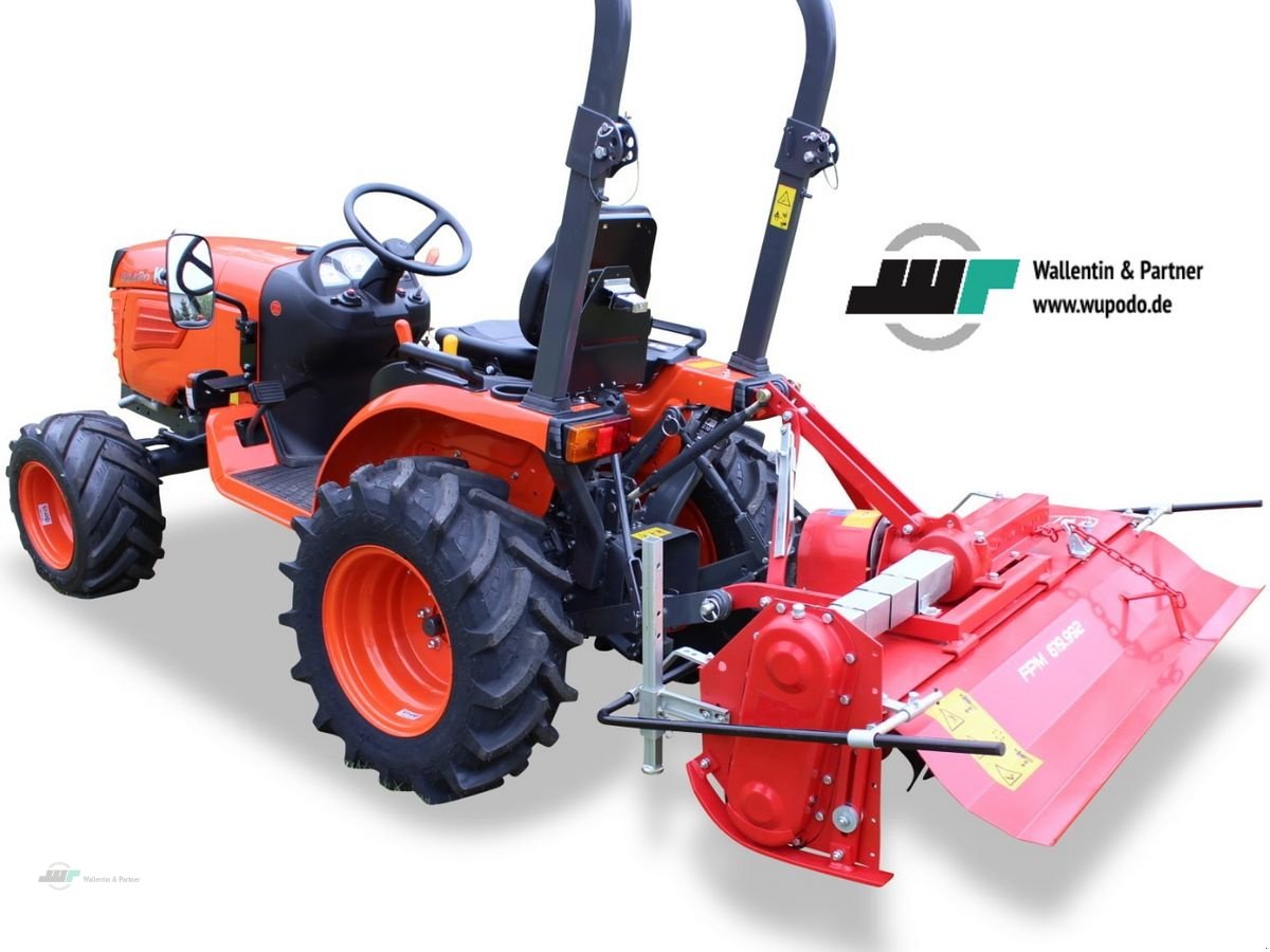 Sonstige Gartentechnik & Kommunaltechnik des Typs Sonstige Bodenfräse 1,45 m mech. Seitenverstellung, Neumaschine in Wesenberg (Bild 1)