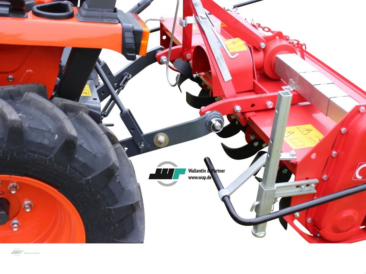 Sonstige Gartentechnik & Kommunaltechnik des Typs Sonstige Bodenfräse 1,65 m mit mech. Seitenverstellung, Neumaschine in Wesenberg (Bild 10)