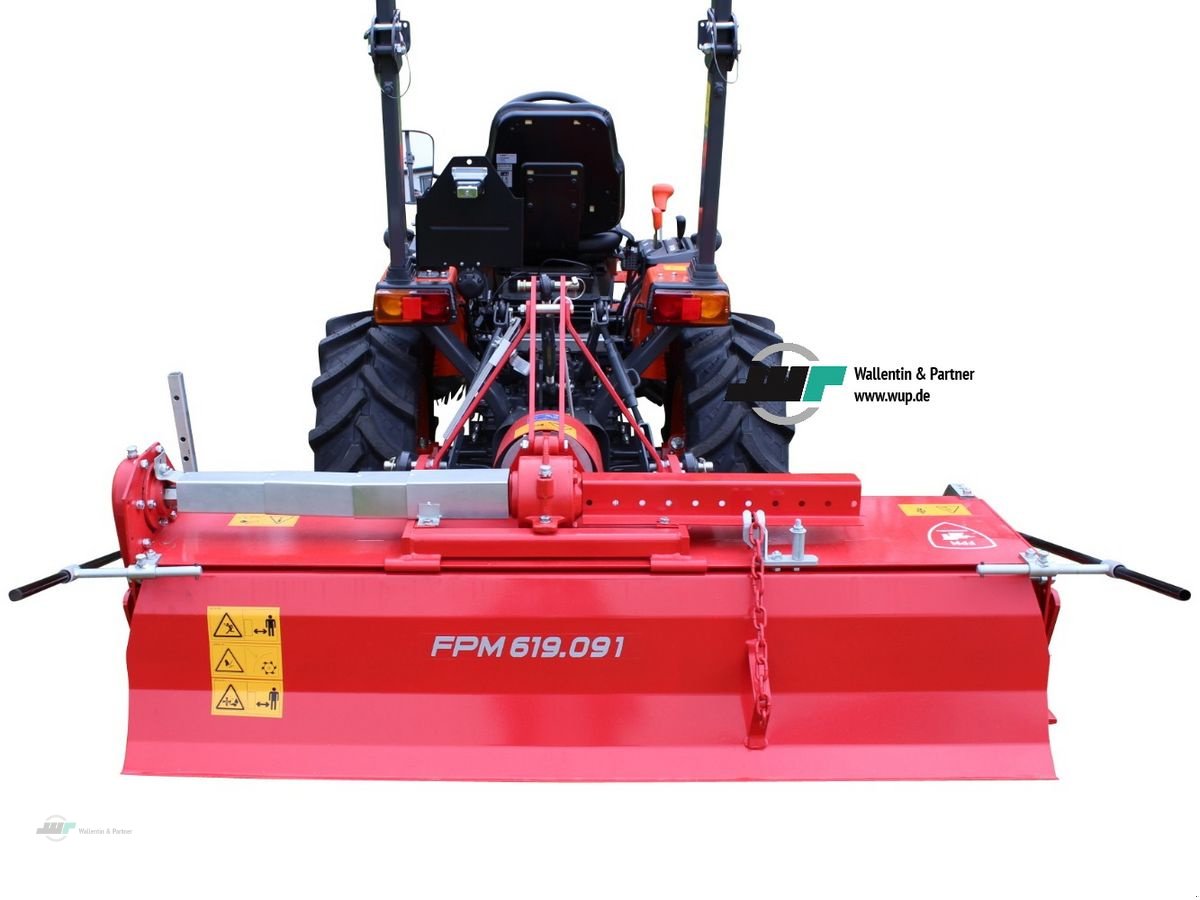 Sonstige Gartentechnik & Kommunaltechnik des Typs Sonstige Bodenfräse 1,65 m mit mech. Seitenverstellung, Neumaschine in Wesenberg (Bild 1)