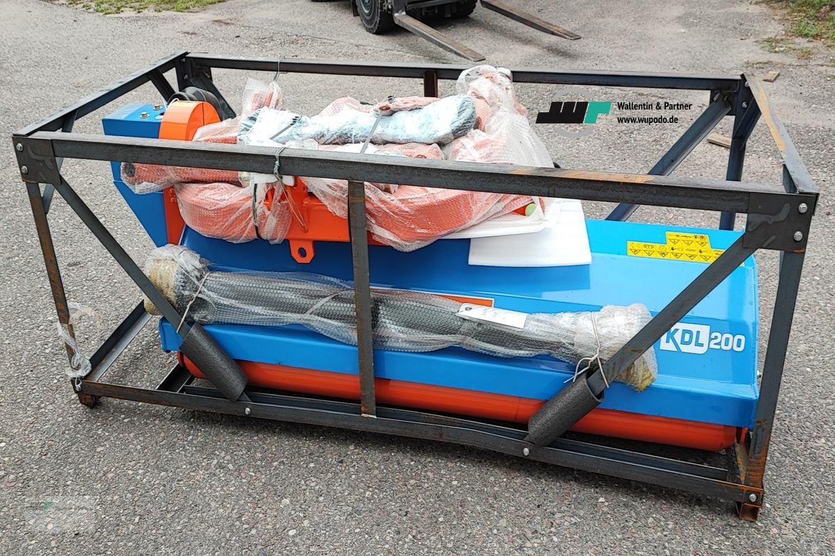 Sonstige Gartentechnik & Kommunaltechnik typu Sonstige Böschungsmäher KDL 220 Stark ab 90 PS, Neumaschine v Wesenberg (Obrázek 9)