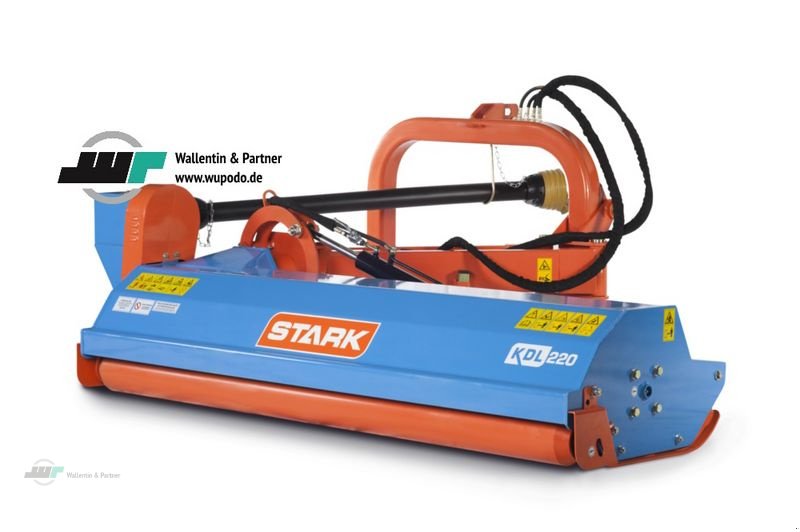 Sonstige Gartentechnik & Kommunaltechnik typu Sonstige Böschungsmäher KDL 220 Stark ab 90 PS, Neumaschine v Wesenberg (Obrázek 1)