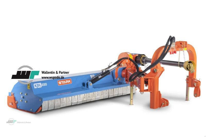 Sonstige Gartentechnik & Kommunaltechnik typu Sonstige Böschungsmäher KDL 220 Stark ab 90 PS, Neumaschine v Wesenberg (Obrázek 2)