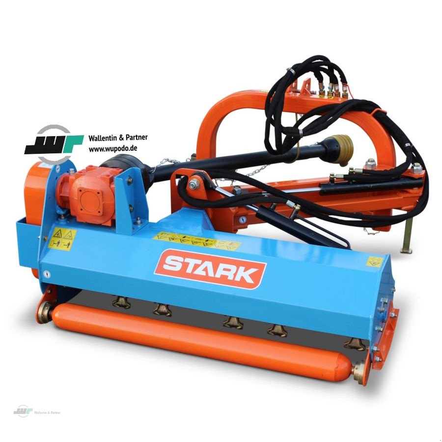 Sonstige Gartentechnik & Kommunaltechnik typu Sonstige Böschungsmulcher Böschungsmäher 125 KDS Stark, Neumaschine v Wesenberg (Obrázek 1)