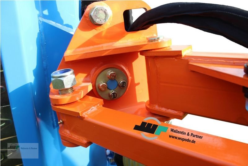 Sonstige Gartentechnik & Kommunaltechnik typu Sonstige Böschungsmulcher Böschungsmäher 125 KDS Stark, Neumaschine v Wesenberg (Obrázek 5)