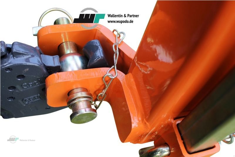 Sonstige Gartentechnik & Kommunaltechnik typu Sonstige Böschungsmulcher Böschungsmäher 125 KDS Stark, Neumaschine v Wesenberg (Obrázek 6)