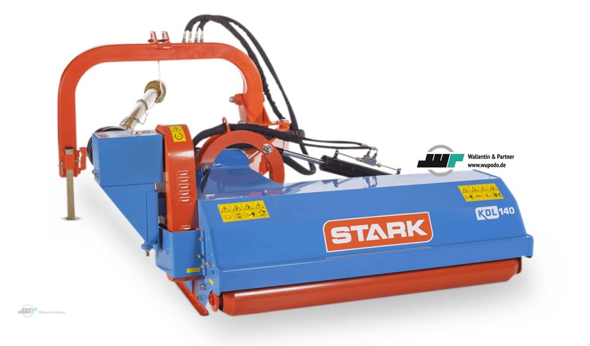 Sonstige Gartentechnik & Kommunaltechnik tip Sonstige Böschungsmulcher Stark KDL 140 ab 50 PS, Neumaschine in Wesenberg (Poză 1)