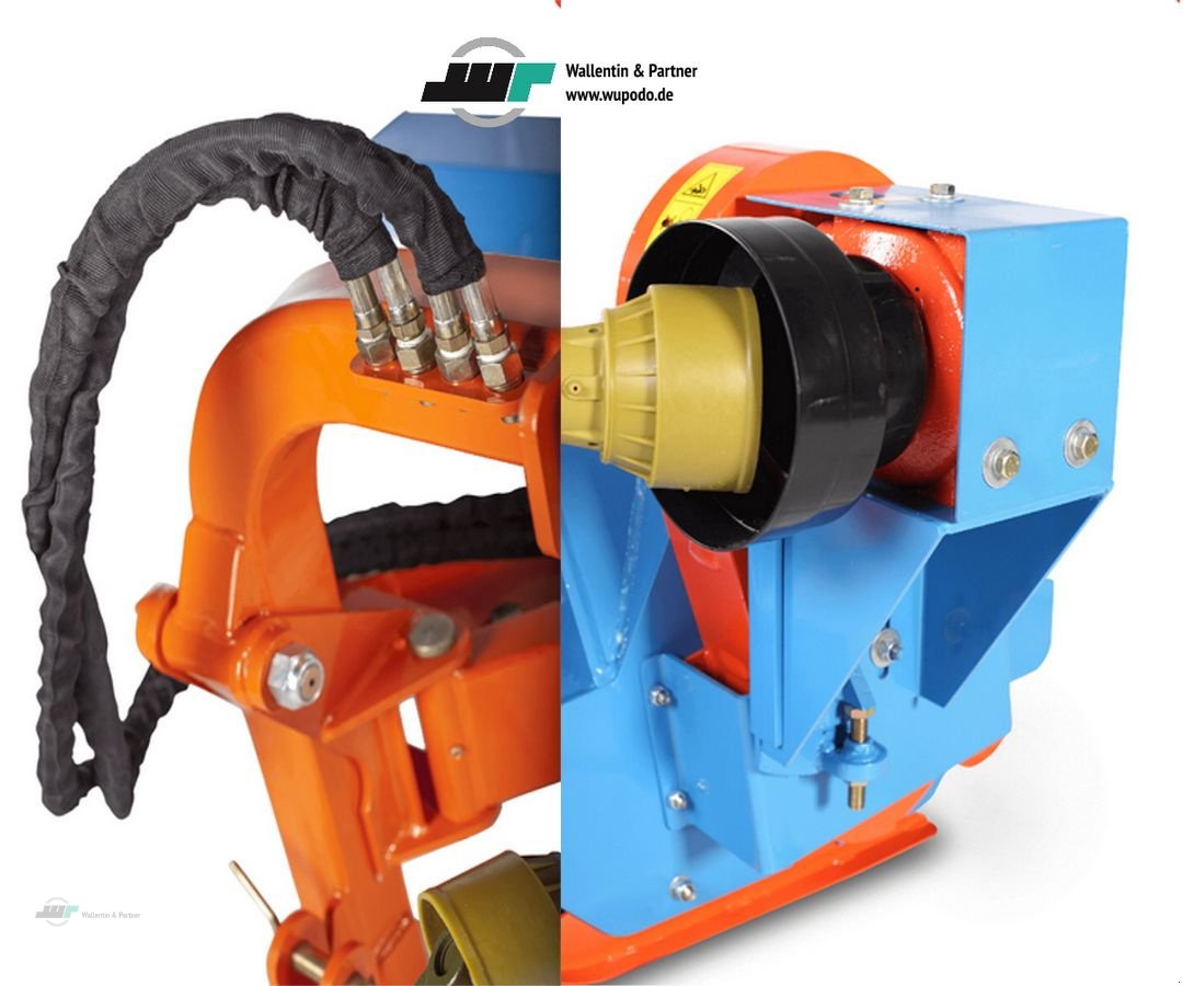 Sonstige Gartentechnik & Kommunaltechnik tip Sonstige Böschungsmulcher Stark KDL 140 ab 50 PS, Neumaschine in Wesenberg (Poză 4)