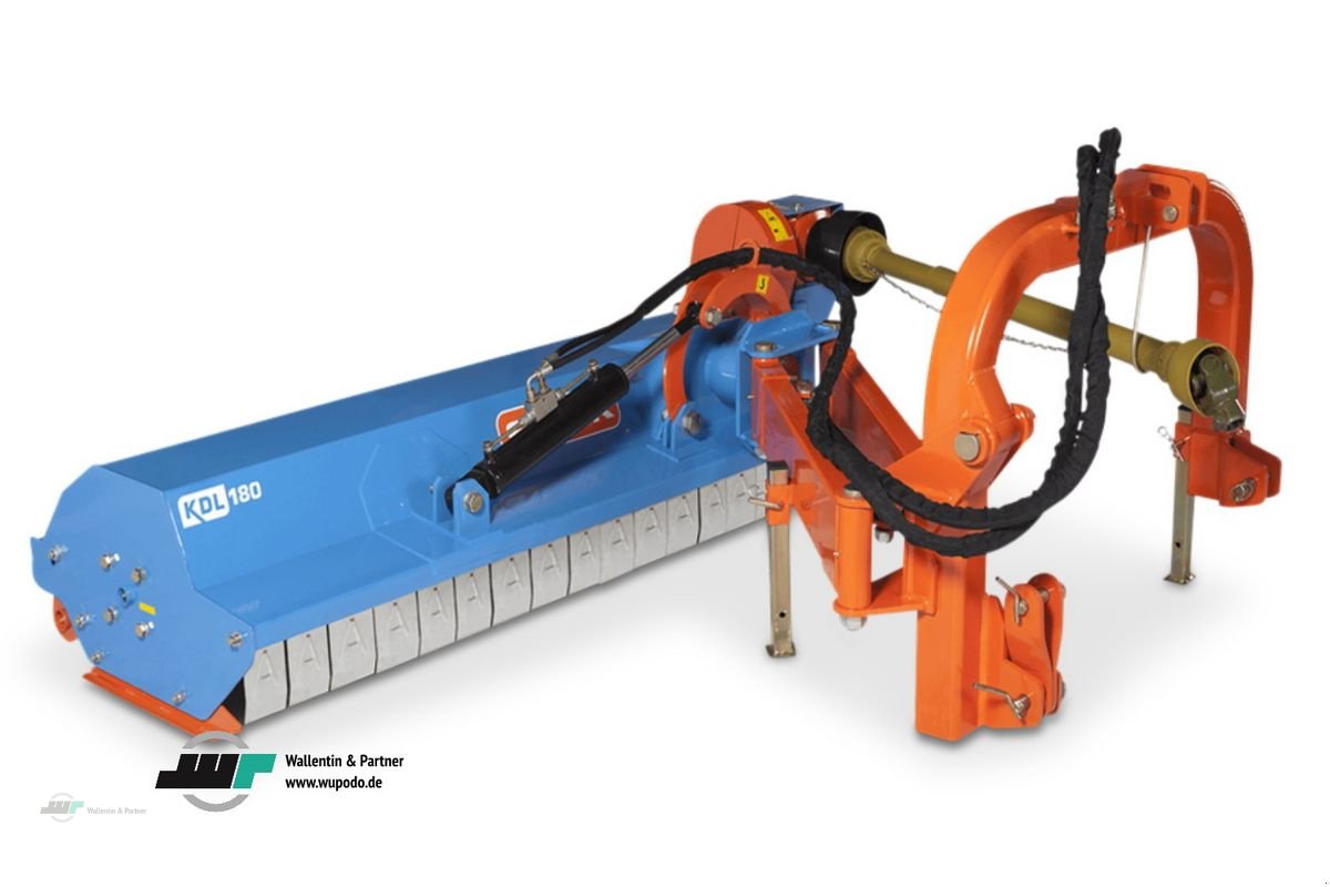 Sonstige Gartentechnik & Kommunaltechnik tip Sonstige Böschungsmulcher Stark KDL 180 ab 70 PS, Neumaschine in Wesenberg (Poză 2)