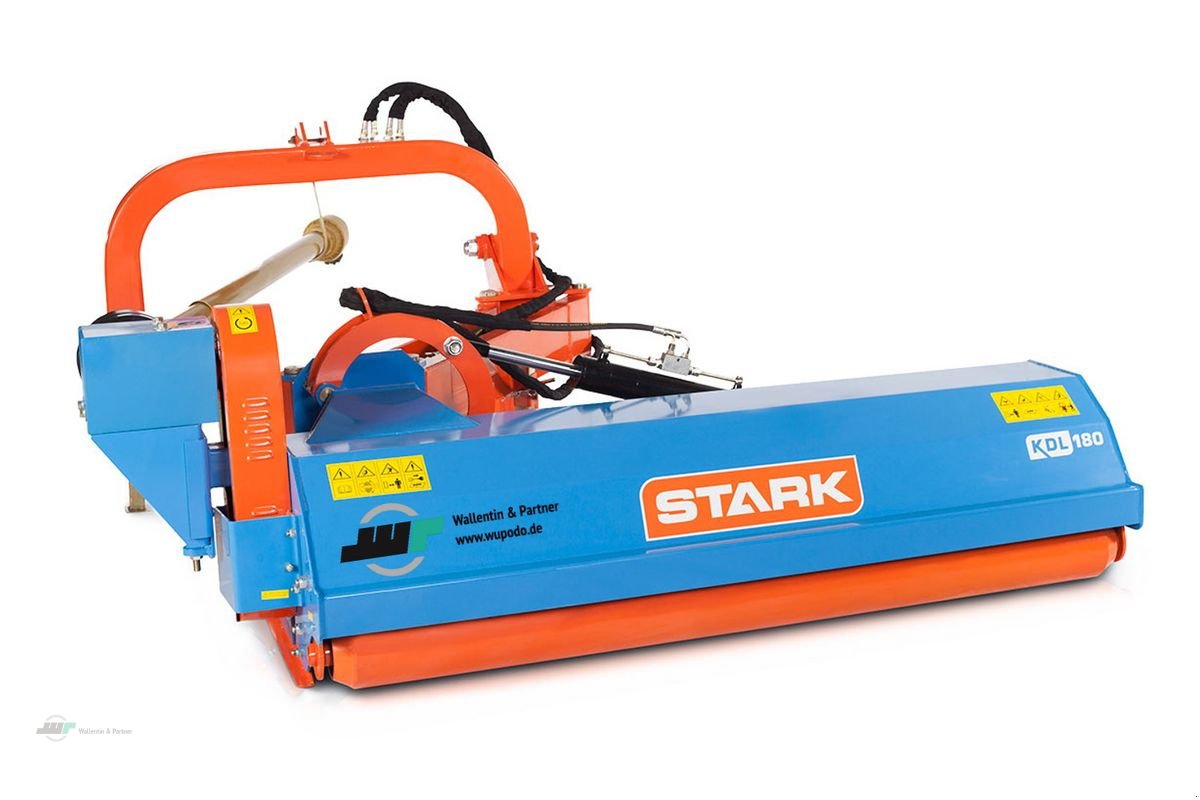 Sonstige Gartentechnik & Kommunaltechnik tip Sonstige Böschungsmulcher Stark KDL 180 ab 70 PS, Neumaschine in Wesenberg (Poză 1)