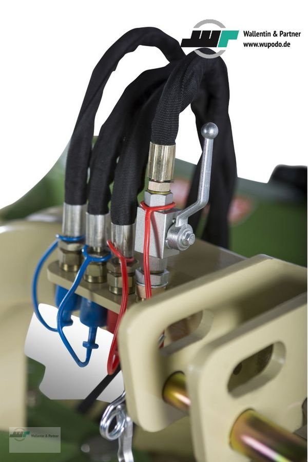 Sonstige Gartentechnik & Kommunaltechnik tip Sonstige Böschungsmulcher Stark KDL 220 Profi ab 100 PS, Neumaschine in Wesenberg (Poză 6)