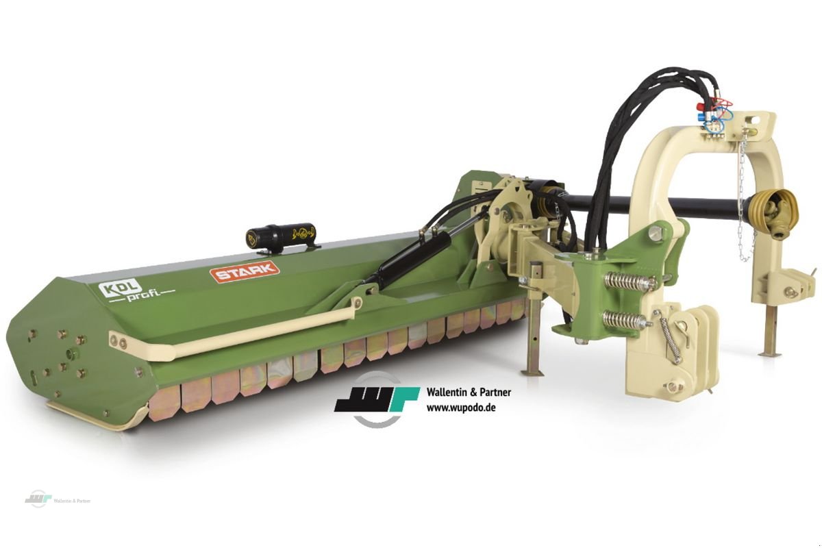 Sonstige Gartentechnik & Kommunaltechnik tip Sonstige Böschungsmulcher Stark KDL 220 Profi ab 100 PS, Neumaschine in Wesenberg (Poză 1)
