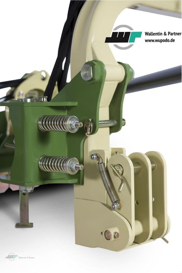 Sonstige Gartentechnik & Kommunaltechnik tip Sonstige Böschungsmulcher Stark KDL 220 Profi ab 100 PS, Neumaschine in Wesenberg (Poză 4)