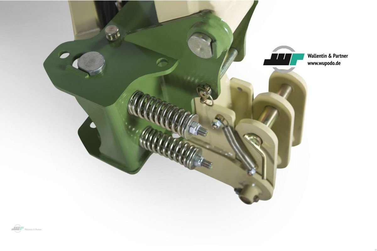 Sonstige Gartentechnik & Kommunaltechnik tip Sonstige Böschungsmulcher Stark KDL 220 Profi ab 100 PS, Neumaschine in Wesenberg (Poză 5)