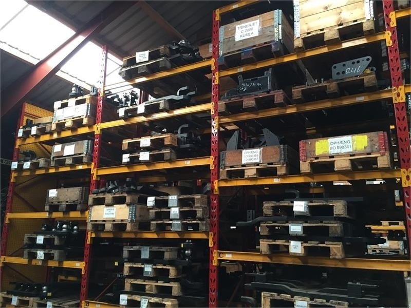 Sonstige Gartentechnik & Kommunaltechnik typu Sonstige Bovlund Store udvalg af træk, Gebrauchtmaschine v Ribe (Obrázek 3)