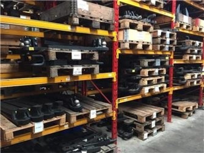 Sonstige Gartentechnik & Kommunaltechnik typu Sonstige Bovlund Store udvalg af træk, Gebrauchtmaschine v Ribe (Obrázek 1)