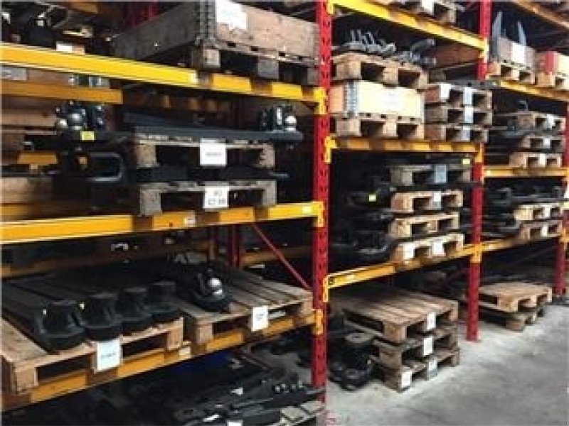 Sonstige Gartentechnik & Kommunaltechnik typu Sonstige Bovlund Store udvalg af træk, Gebrauchtmaschine v Ribe (Obrázek 1)