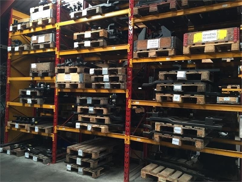 Sonstige Gartentechnik & Kommunaltechnik typu Sonstige Bovlund Store udvalg af træk, Gebrauchtmaschine v Ribe (Obrázek 2)