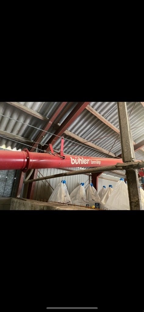 Sonstige Gartentechnik & Kommunaltechnik typu Sonstige Bühler Farm King 10.5m., Gebrauchtmaschine v Kolding (Obrázek 8)