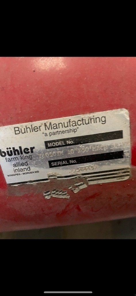 Sonstige Gartentechnik & Kommunaltechnik typu Sonstige Bühler Farm King 10.5m., Gebrauchtmaschine v Kolding (Obrázek 5)