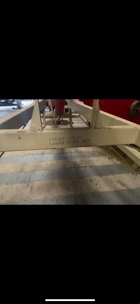 Sonstige Gartentechnik & Kommunaltechnik typu Sonstige Bühler Farm King 10.5m., Gebrauchtmaschine v Kolding (Obrázek 11)