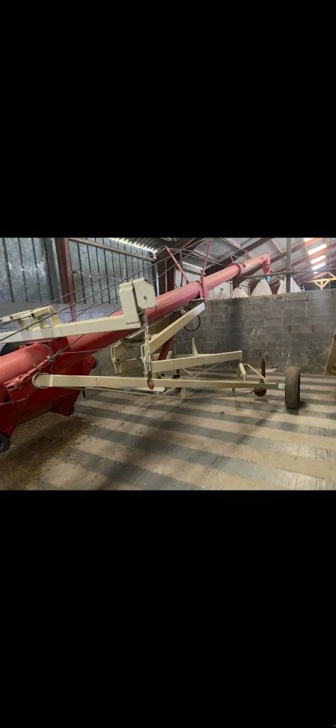 Sonstige Gartentechnik & Kommunaltechnik typu Sonstige Bühler Farm King 10.5m., Gebrauchtmaschine v Kolding (Obrázek 4)