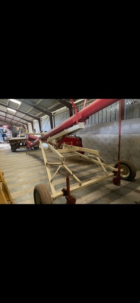 Sonstige Gartentechnik & Kommunaltechnik typu Sonstige Bühler Farm King 10.5m., Gebrauchtmaschine v Kolding (Obrázek 1)