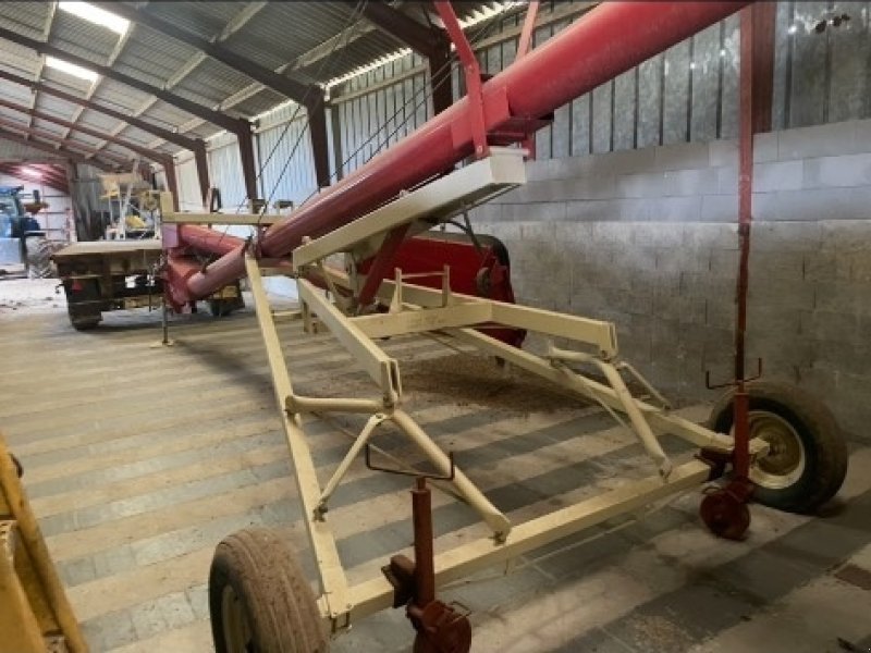 Sonstige Gartentechnik & Kommunaltechnik типа Sonstige Bühler Farm King 10.5m., Gebrauchtmaschine в Kolding (Фотография 1)