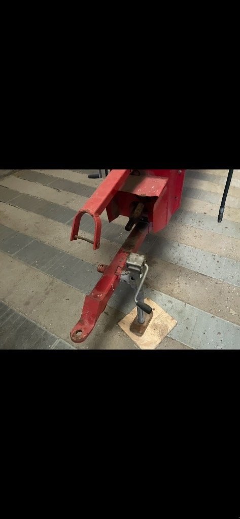 Sonstige Gartentechnik & Kommunaltechnik typu Sonstige Bühler Farm King 10.5m., Gebrauchtmaschine v Kolding (Obrázek 2)