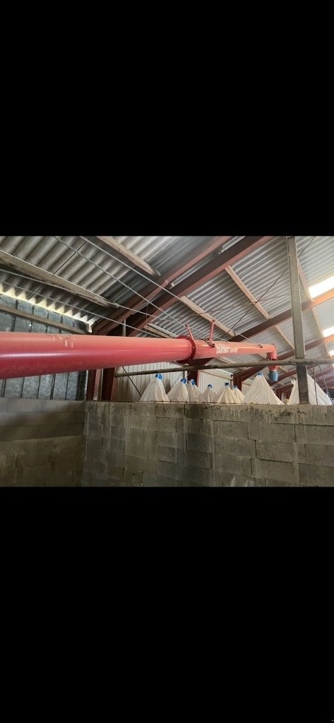 Sonstige Gartentechnik & Kommunaltechnik typu Sonstige Bühler Farm King 10.5m., Gebrauchtmaschine v Kolding (Obrázek 7)