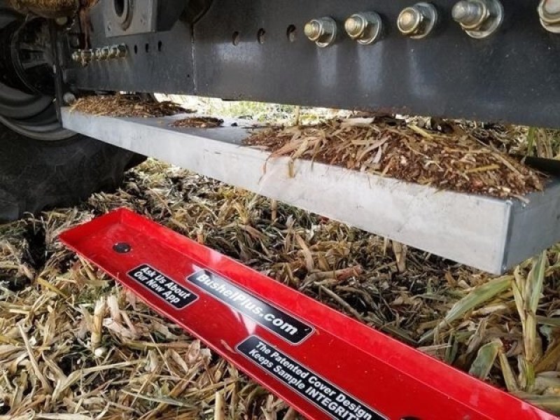 Sonstige Gartentechnik & Kommunaltechnik tip Sonstige Bushel Plus SPILDBAKKE SYSTEM 40" - 1,0 m, Gebrauchtmaschine in Hinnerup (Poză 3)