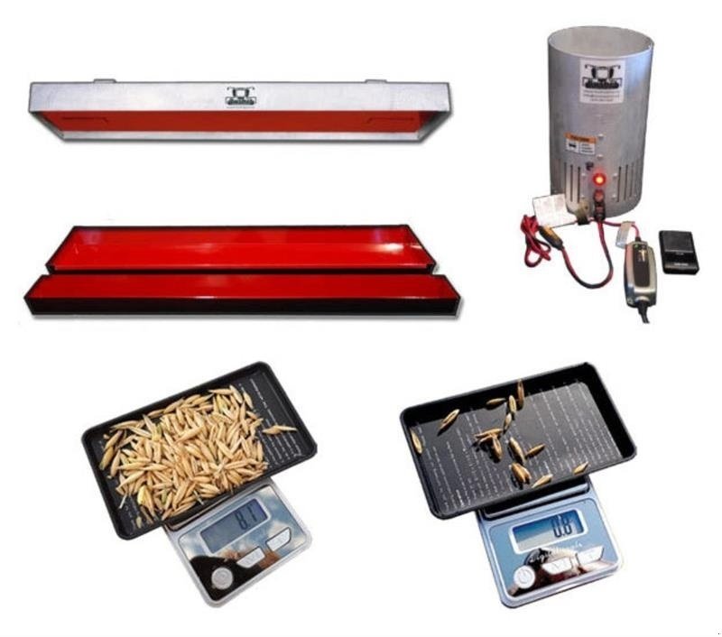 Sonstige Gartentechnik & Kommunaltechnik tip Sonstige Bushel Plus SPILDBAKKE SYSTEM 40" - 1,0 m, Gebrauchtmaschine in Hinnerup (Poză 1)