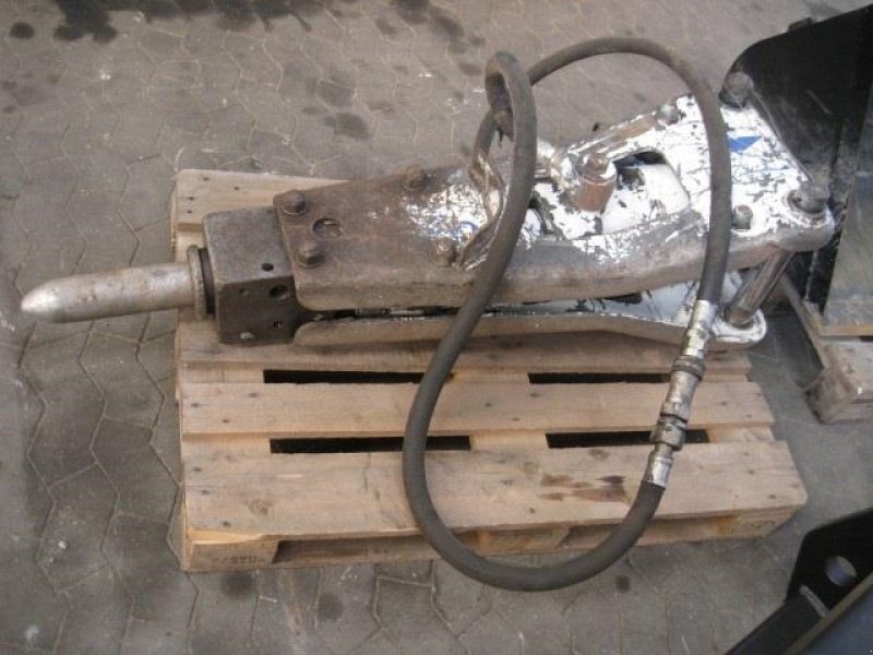 Sonstige Gartentechnik & Kommunaltechnik des Typs Sonstige BV hydr hammer, Gebrauchtmaschine in Vinderup (Bild 1)