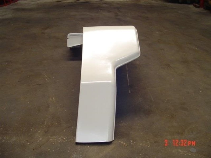 Sonstige Gartentechnik & Kommunaltechnik typu Sonstige Case IH 5100 Ny Bagskærm, Gebrauchtmaschine v Ribe (Obrázek 1)