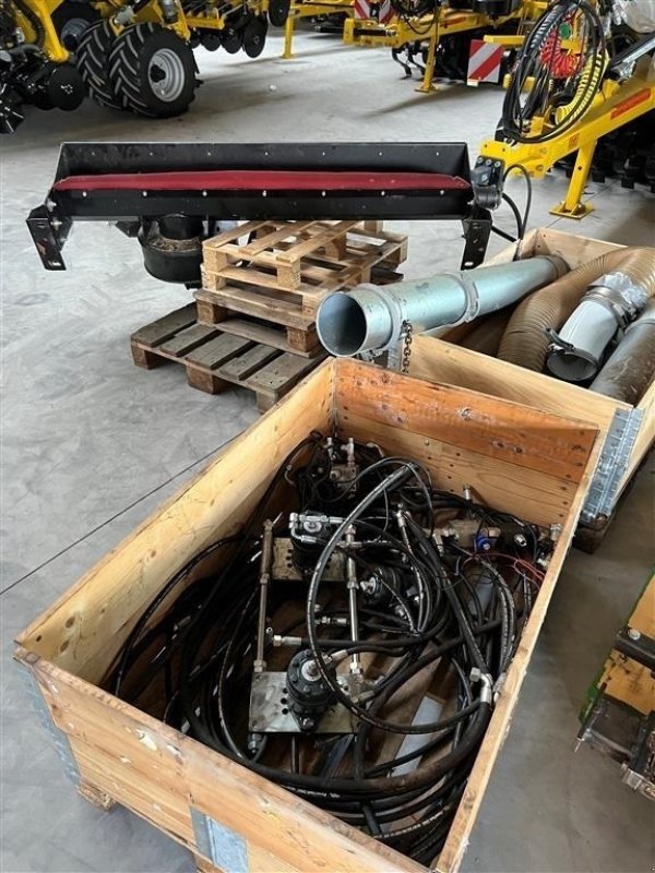 Sonstige Gartentechnik & Kommunaltechnik des Typs Sonstige Case IH Omtærsker system kpl., Gebrauchtmaschine in Mern (Bild 2)