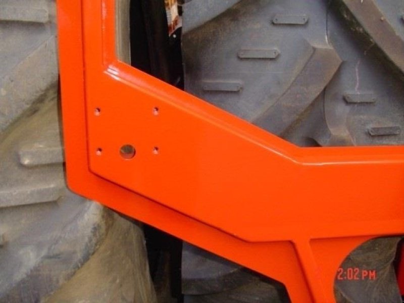 Sonstige Gartentechnik & Kommunaltechnik of the type Sonstige Case IH Sekura dør S70, Gebrauchtmaschine in Ribe (Picture 6)