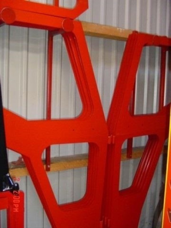 Sonstige Gartentechnik & Kommunaltechnik of the type Sonstige Case IH Sekura dør S70, Gebrauchtmaschine in Ribe (Picture 2)